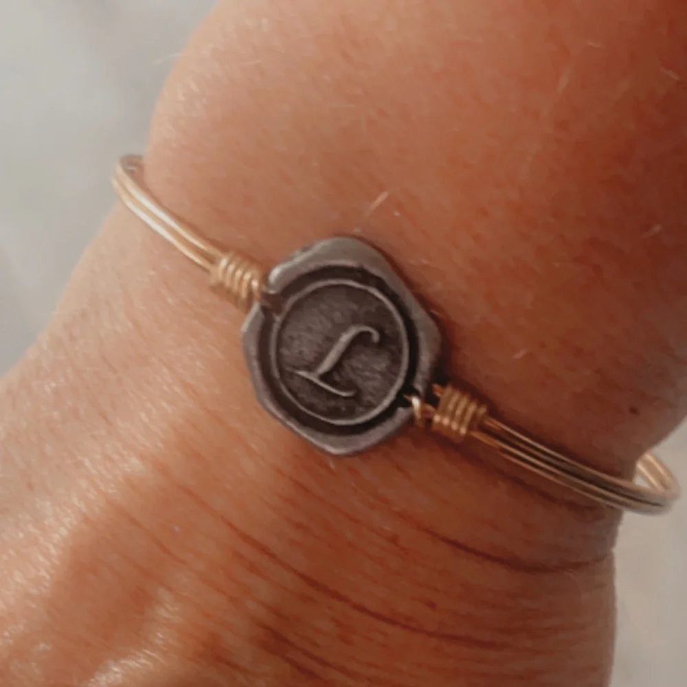 NEW - Luca + Danni “L” Bracelet